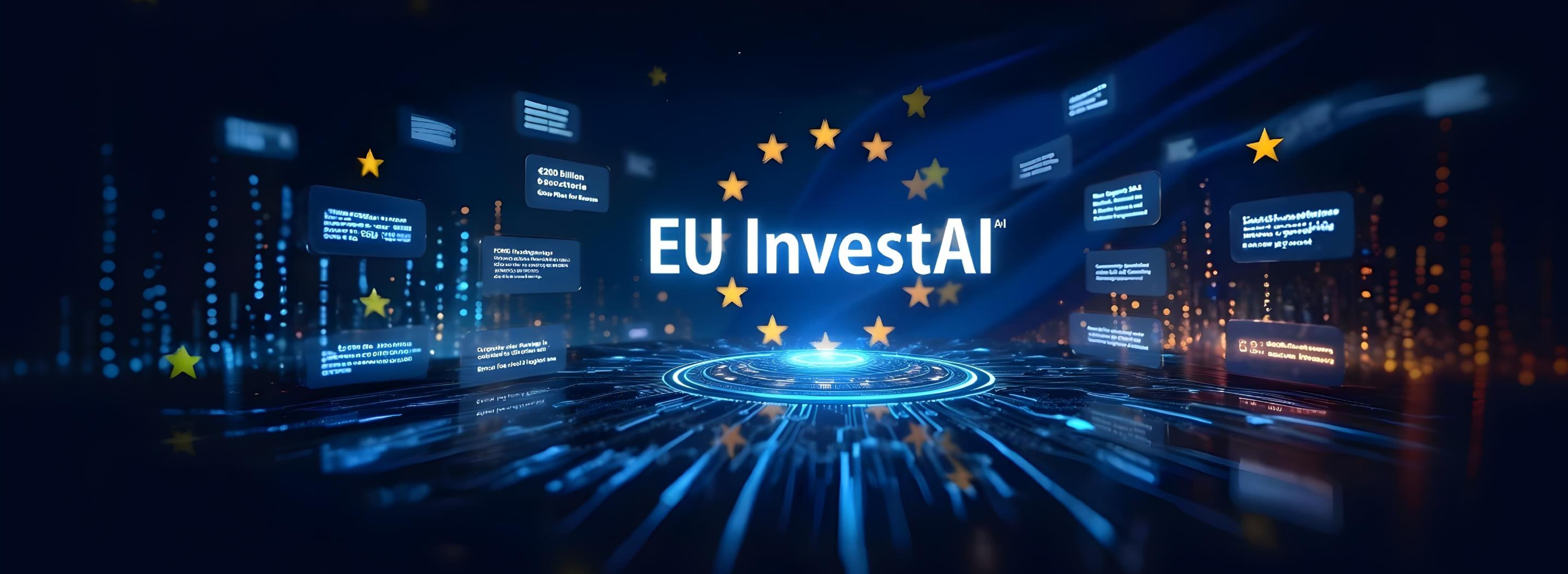 EU InvestAI: A €200 Billion Gambit for AI Leadership